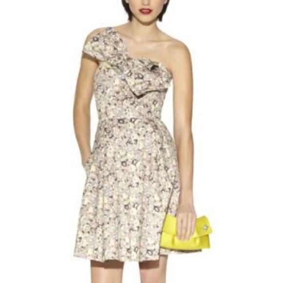 KATE YOUNG For Target Gem City Strapless Bow dress - Picture 3 of 13
